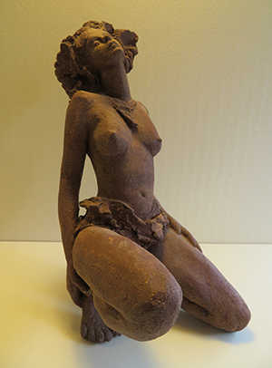 Sculpture Elisabeth Gary - GEORGIA